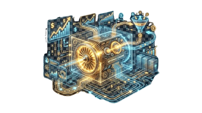 We engineer digital revenue systems